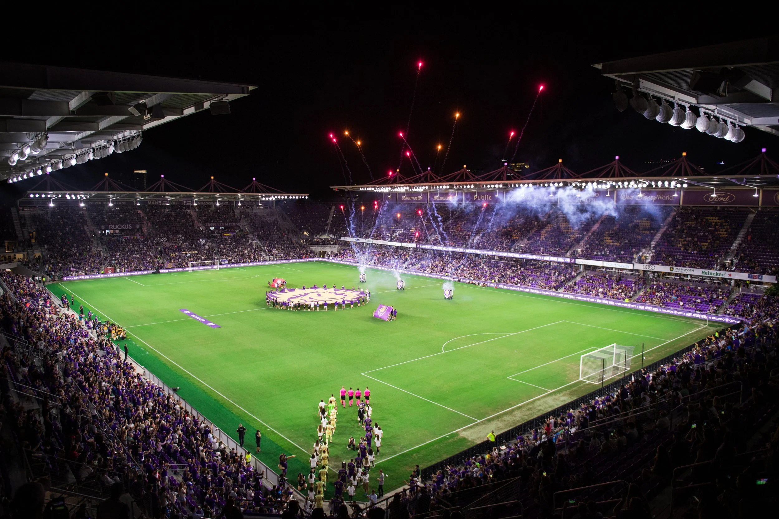 Drama Besar di Inter&Co Stadium: Orlando vs Chicago Memicu Pergulatan Playoff