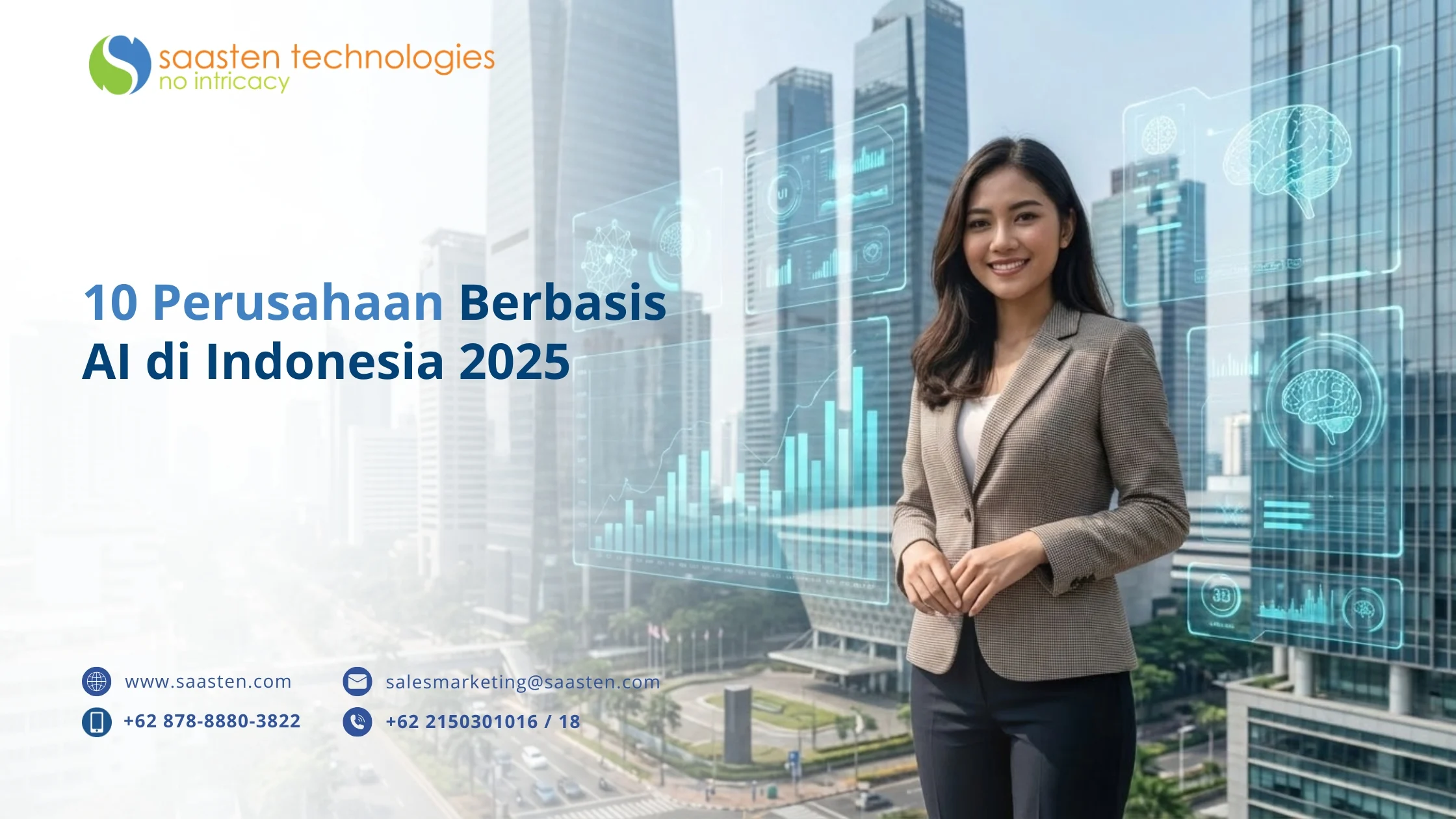 Dua Perusahaan AI Naik 20% tapi Catatan Keuangan Mereka Ceritakan Cerita Berbeda