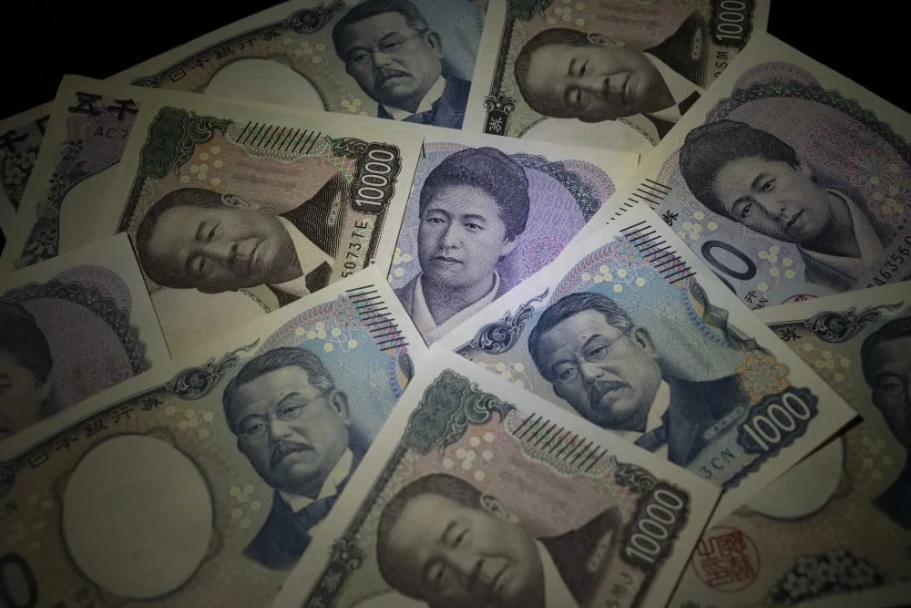 Jepang Siap untuk Intervensi Mata Uang Lagi dengan $1 Triliun War Chest