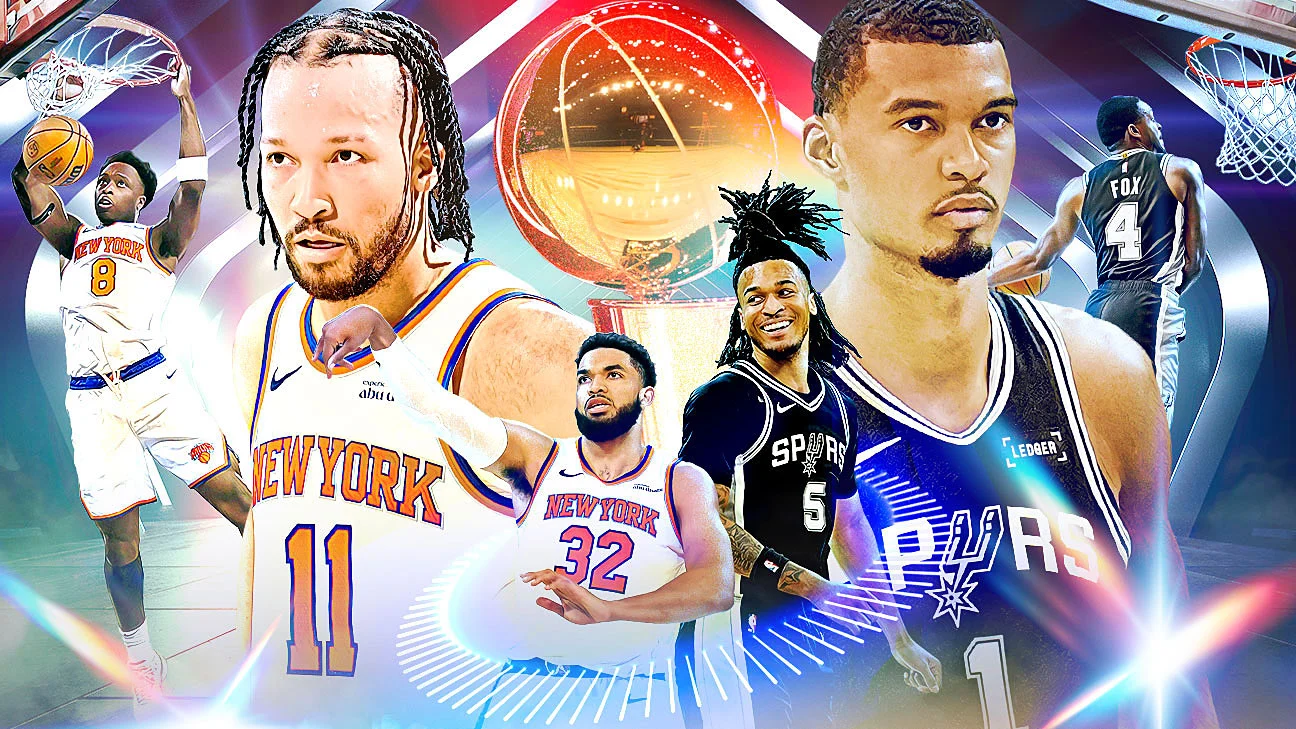 NBA standings 2026-27: Prediksi dan Pertarungan Besar Musim Baru