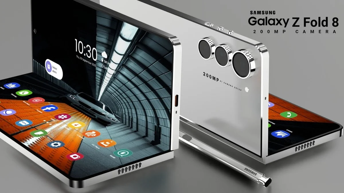 Samsung Galaxy Z Fold 8 Laris, Produksi Tambah Jutaan Unit 2 Samsung Galaxy Z Fold 8 Laris, Produksi Tambah Jutaan Unit