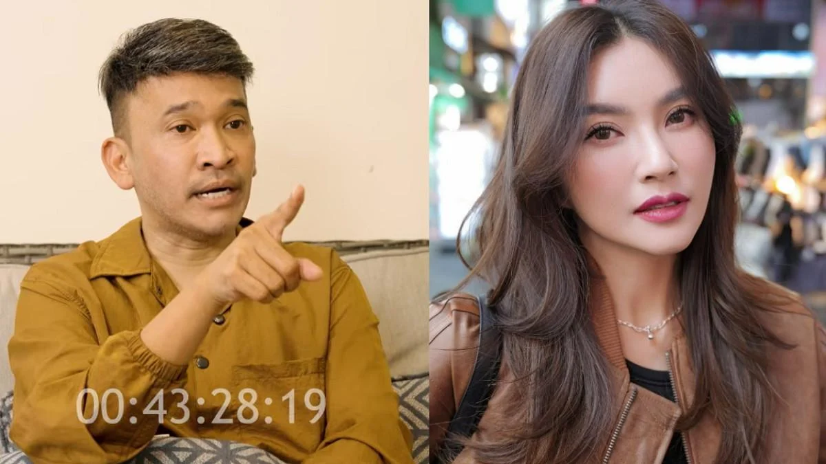 Sarwendah Tan Terlibat Konflik dengan Ruben Onsu