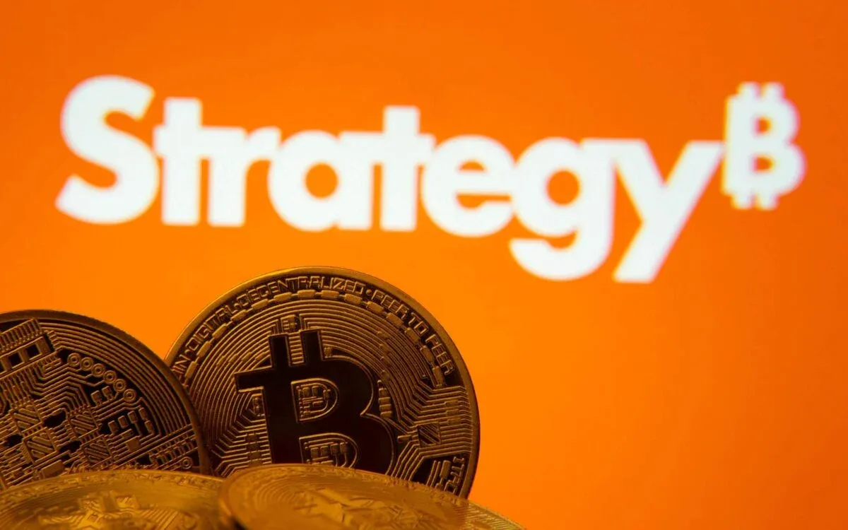 Strategy Inc Jual 1.638 Bitcoin, Mulai Merugi?