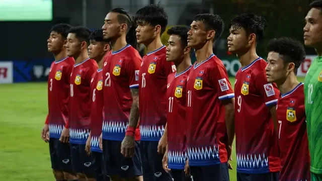 Tim Nasional Sepak Bola Laos Dalam Sorotan