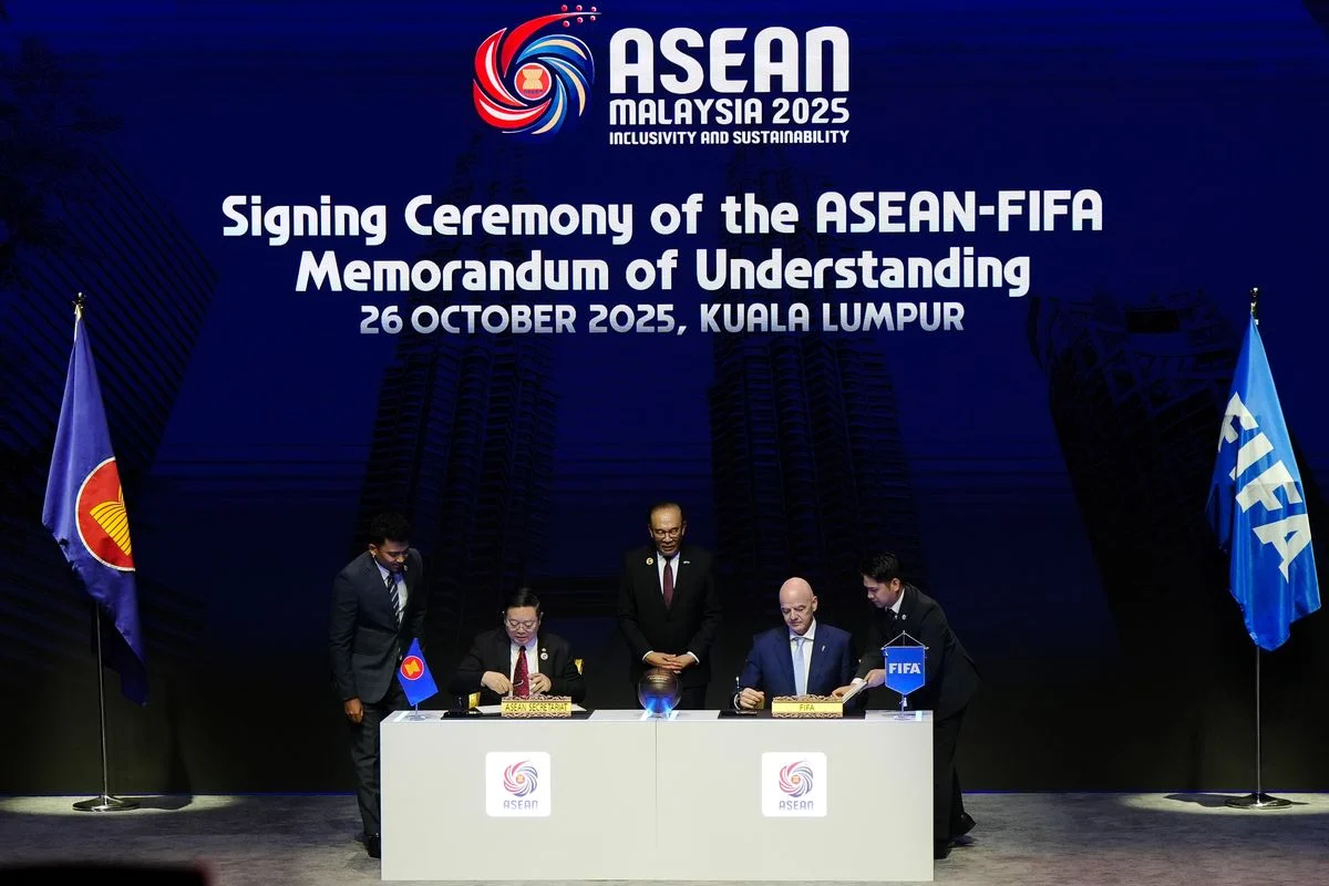 Timnas Malaysia Siap Tantang Indonesia di FIFA ASEAN Cup 2026